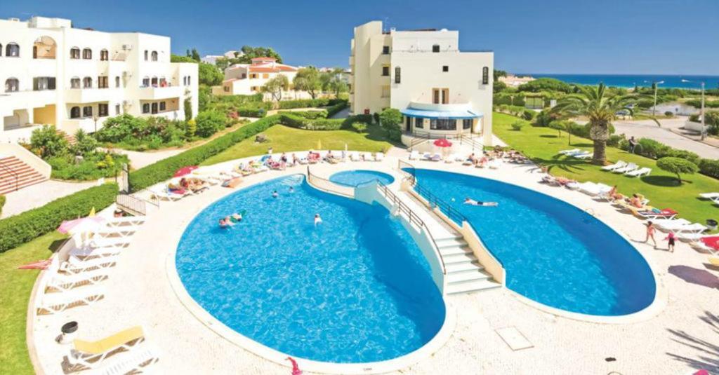 Casa Gina Alvor Ferias Appartement Buitenkant foto